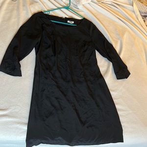 🤩Old navy black dress Medium
